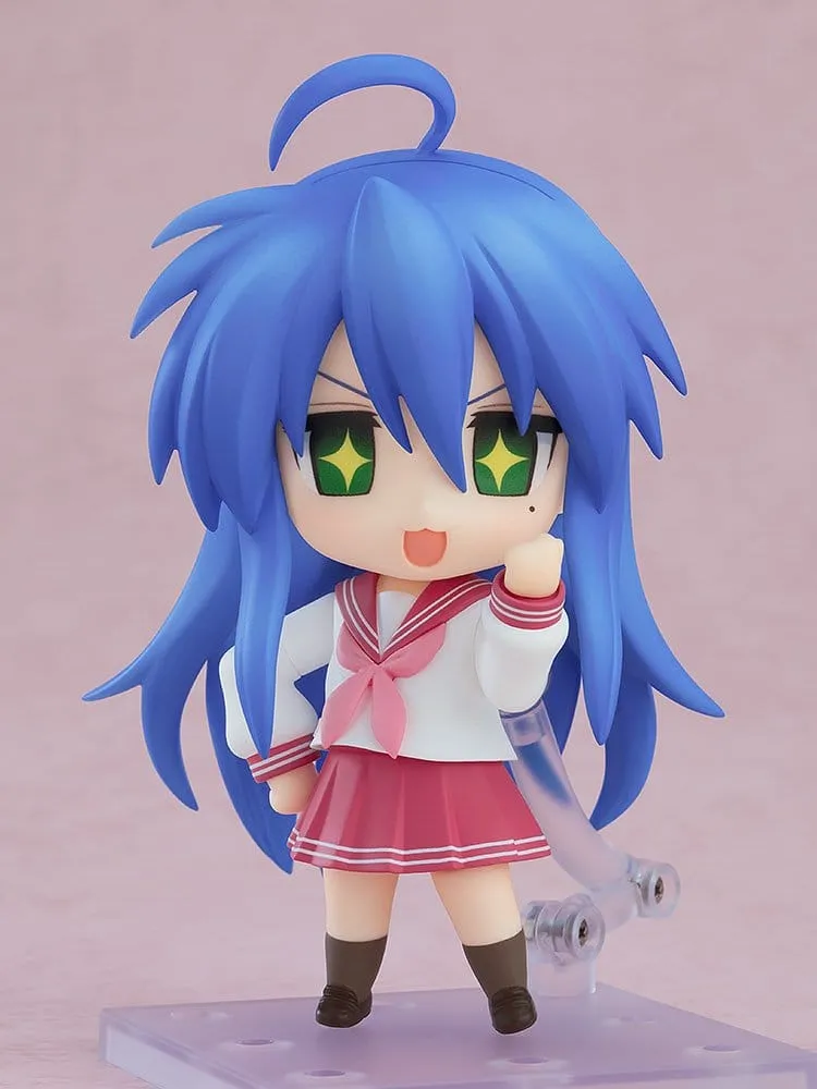 Lucky Star Nendoroid Action Figure Konata Izumi 2.0 10 cm